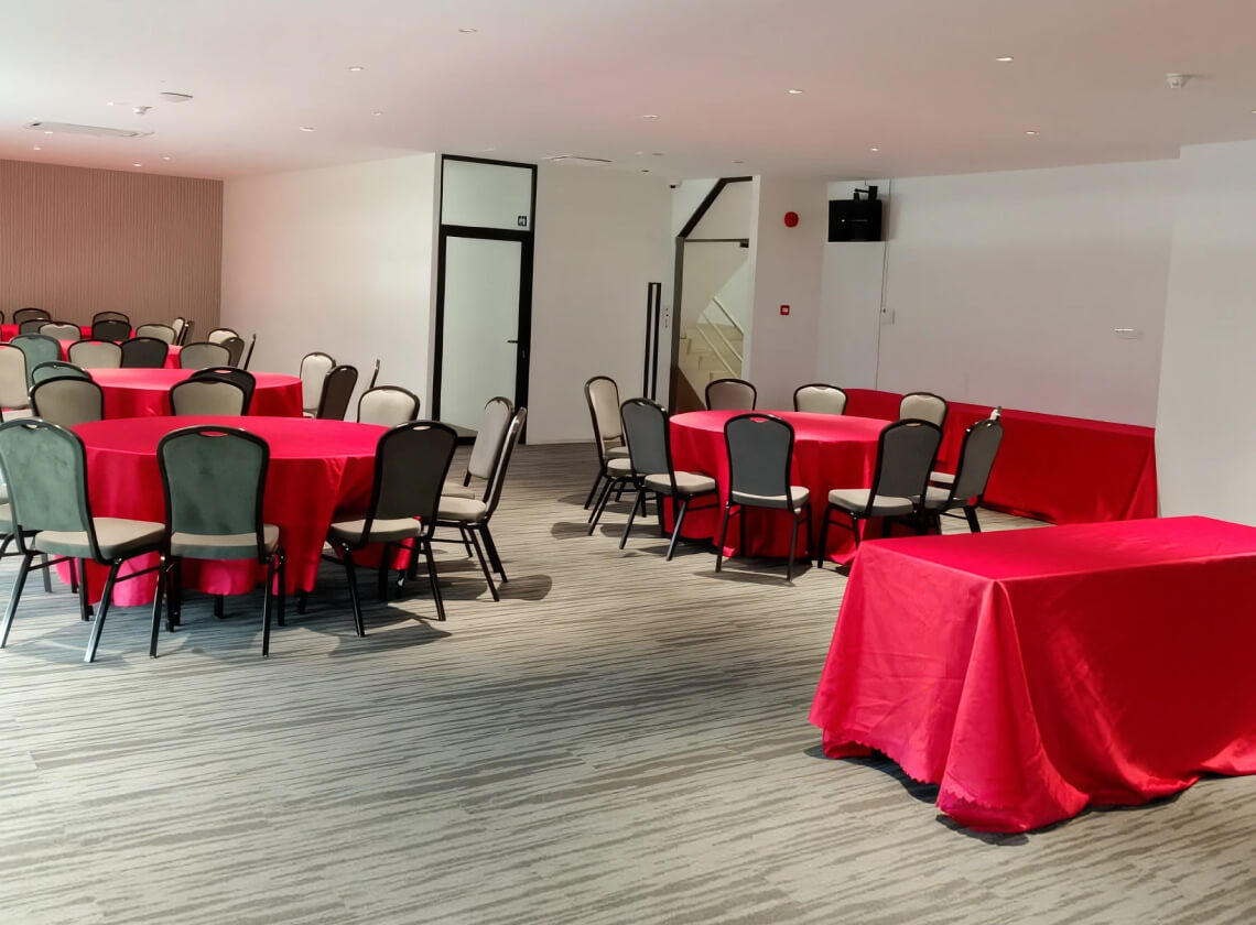 Roxy Malihah Meeting Room