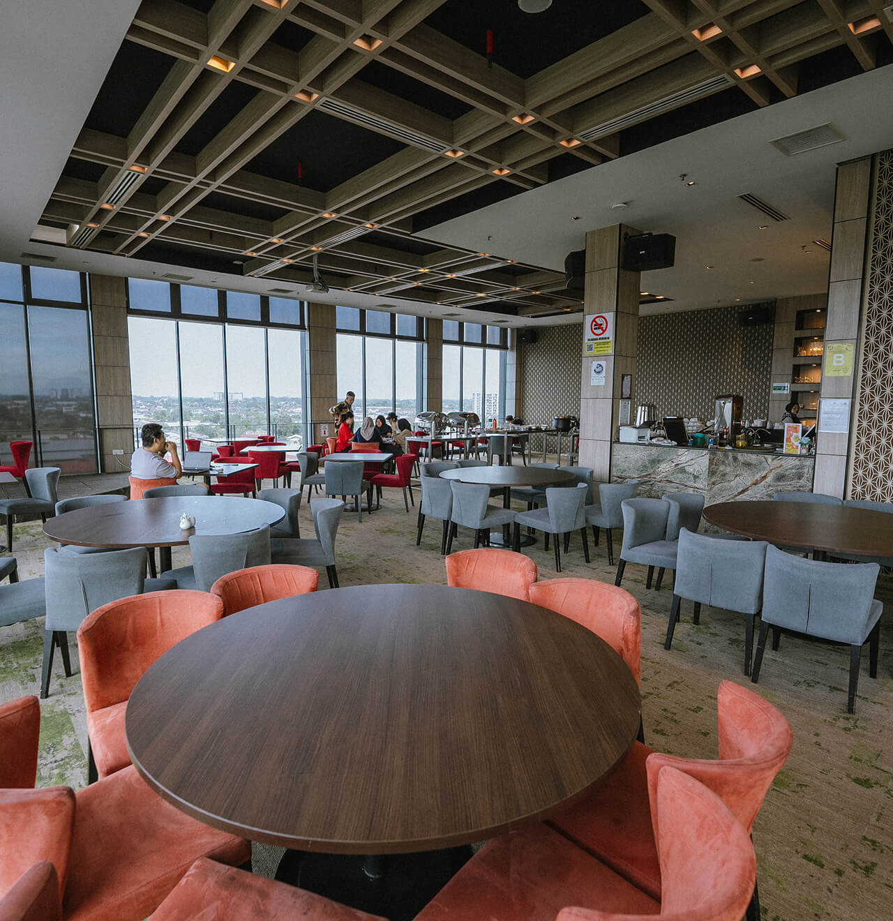 Cha Cha Moon Restaurant