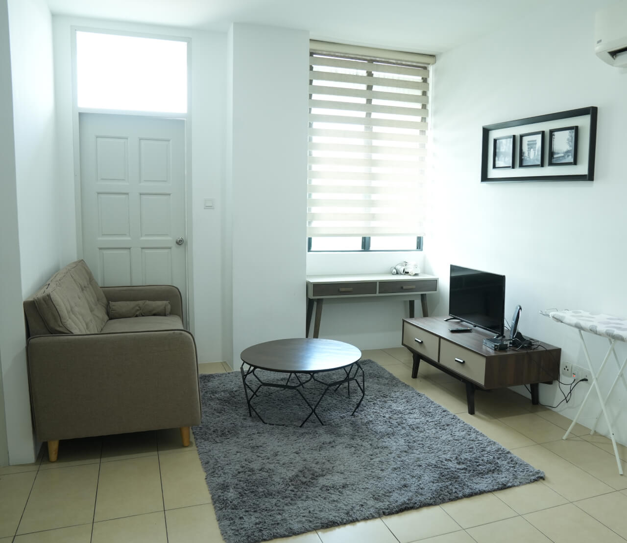 Apartment 4 Person