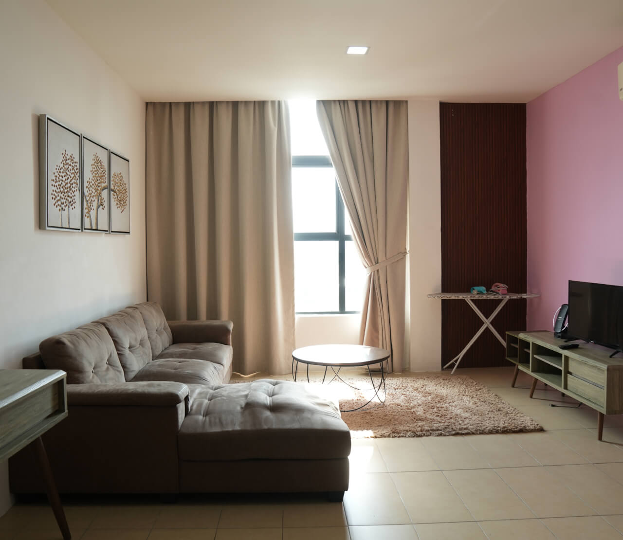 Apartment 4 Person