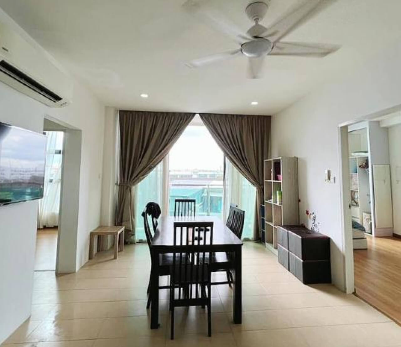 Apartment 4 Person