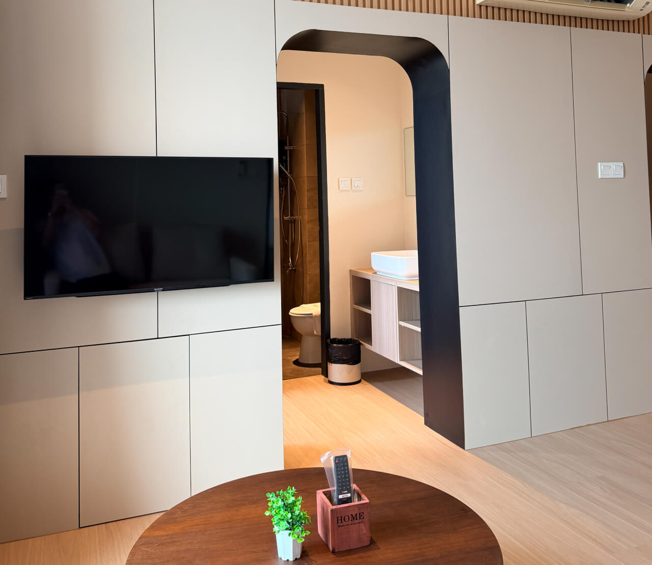 Apartment Suite 207 (6 People)