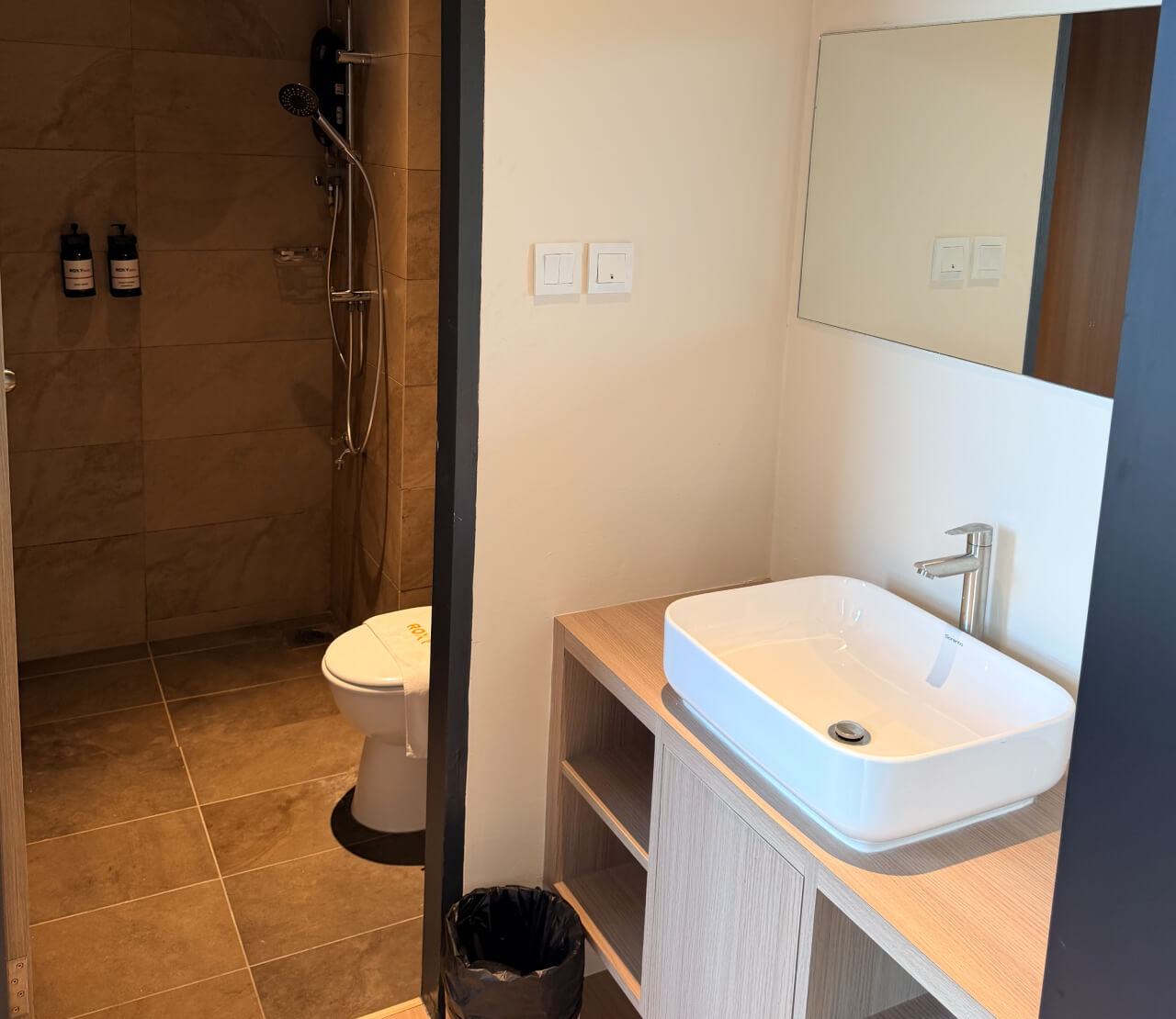 Apartment Suite 207 (6 People)