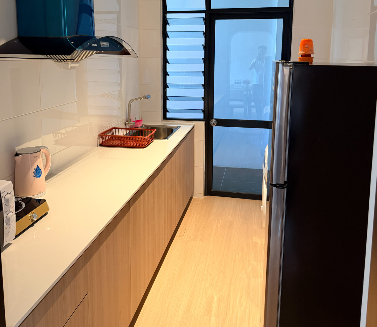 Apartment Suite 207 (6 People)