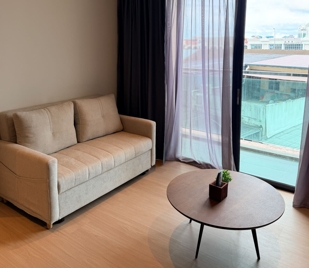 Apartment Suite 207 (6 People)