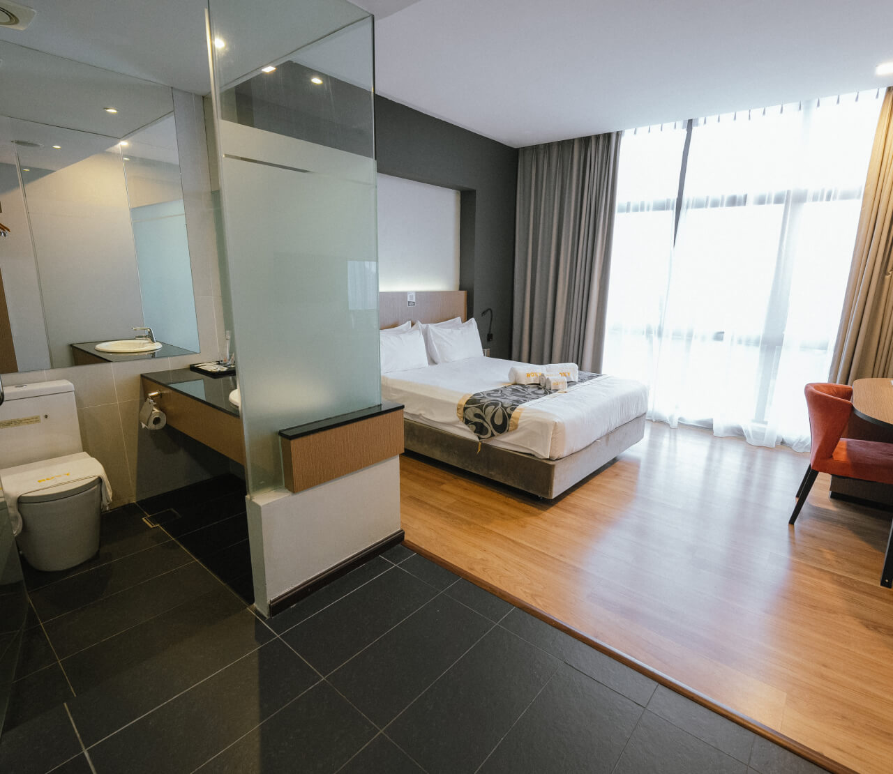 Superior Twin Room