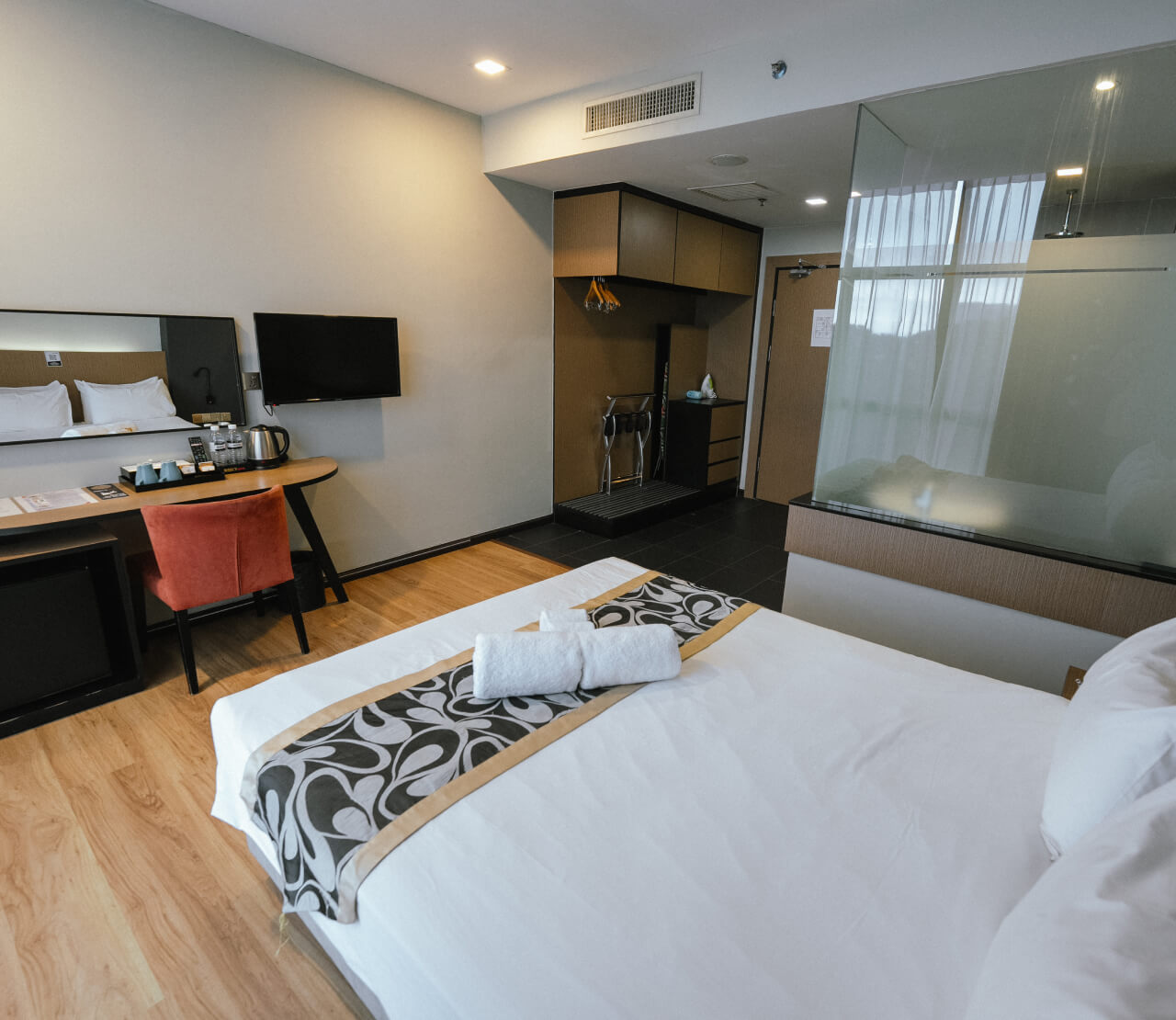 Superior Twin Room