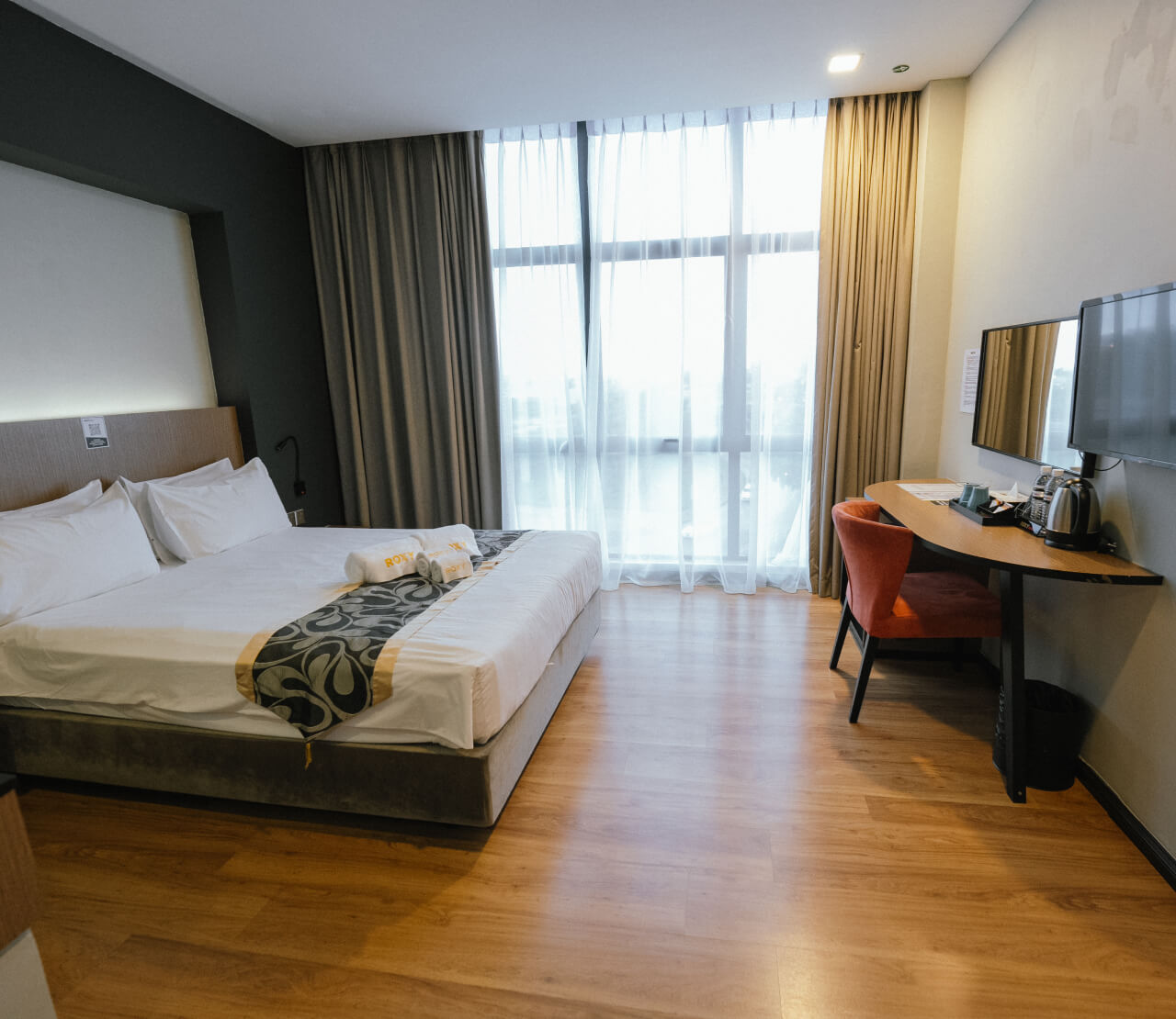 Superior Twin Room
