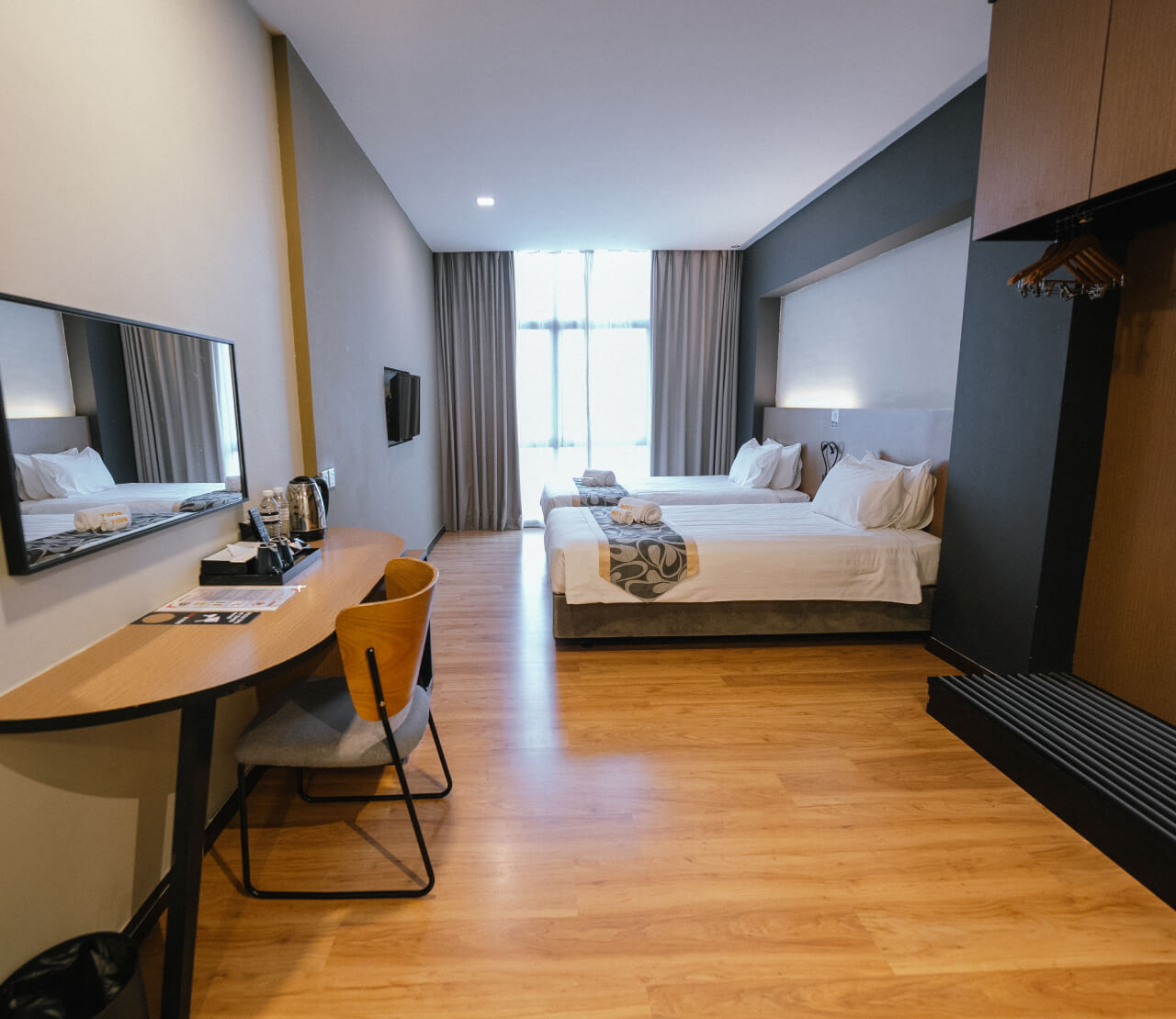Superior Twin Room