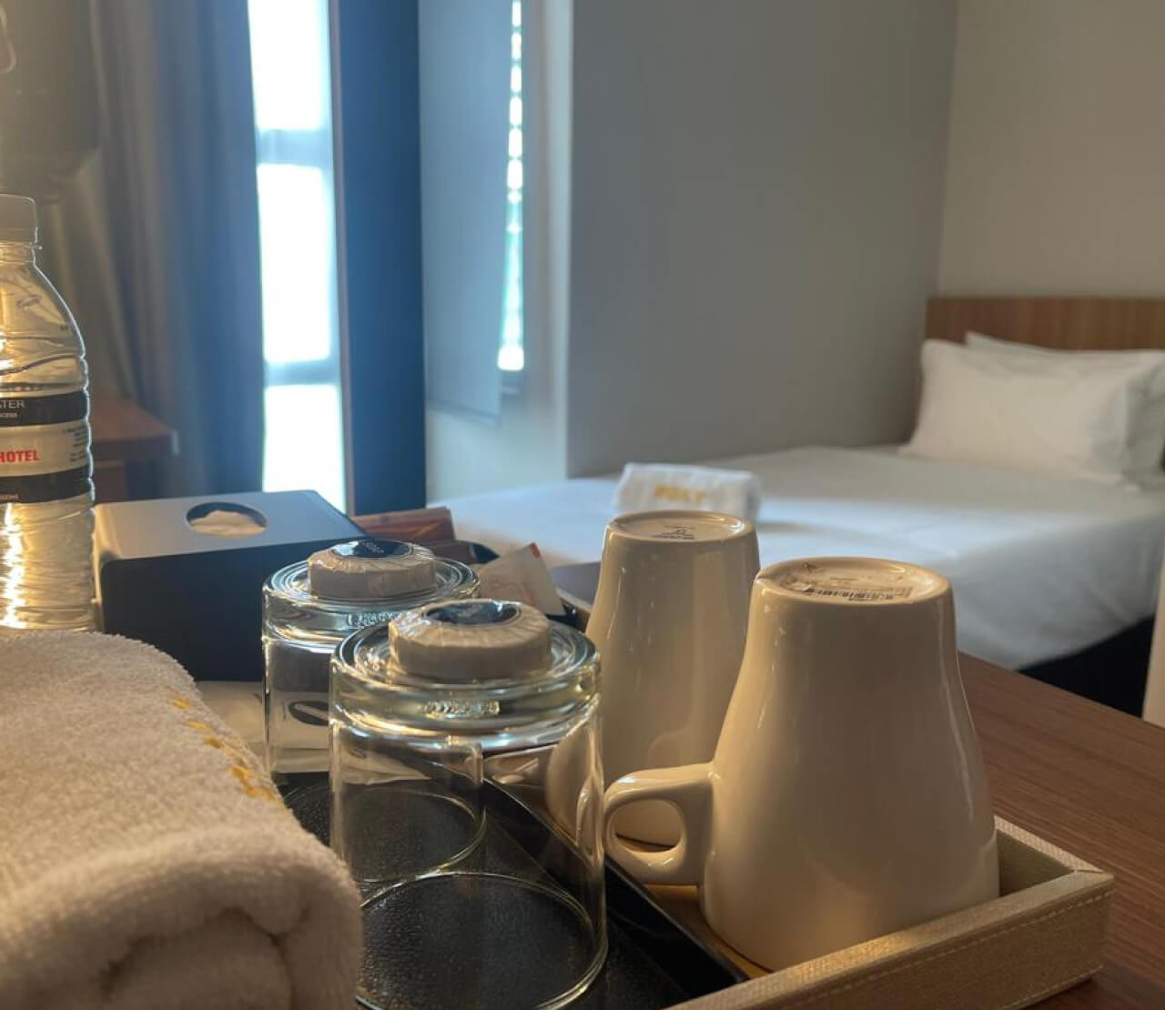 Superior Single (Window)