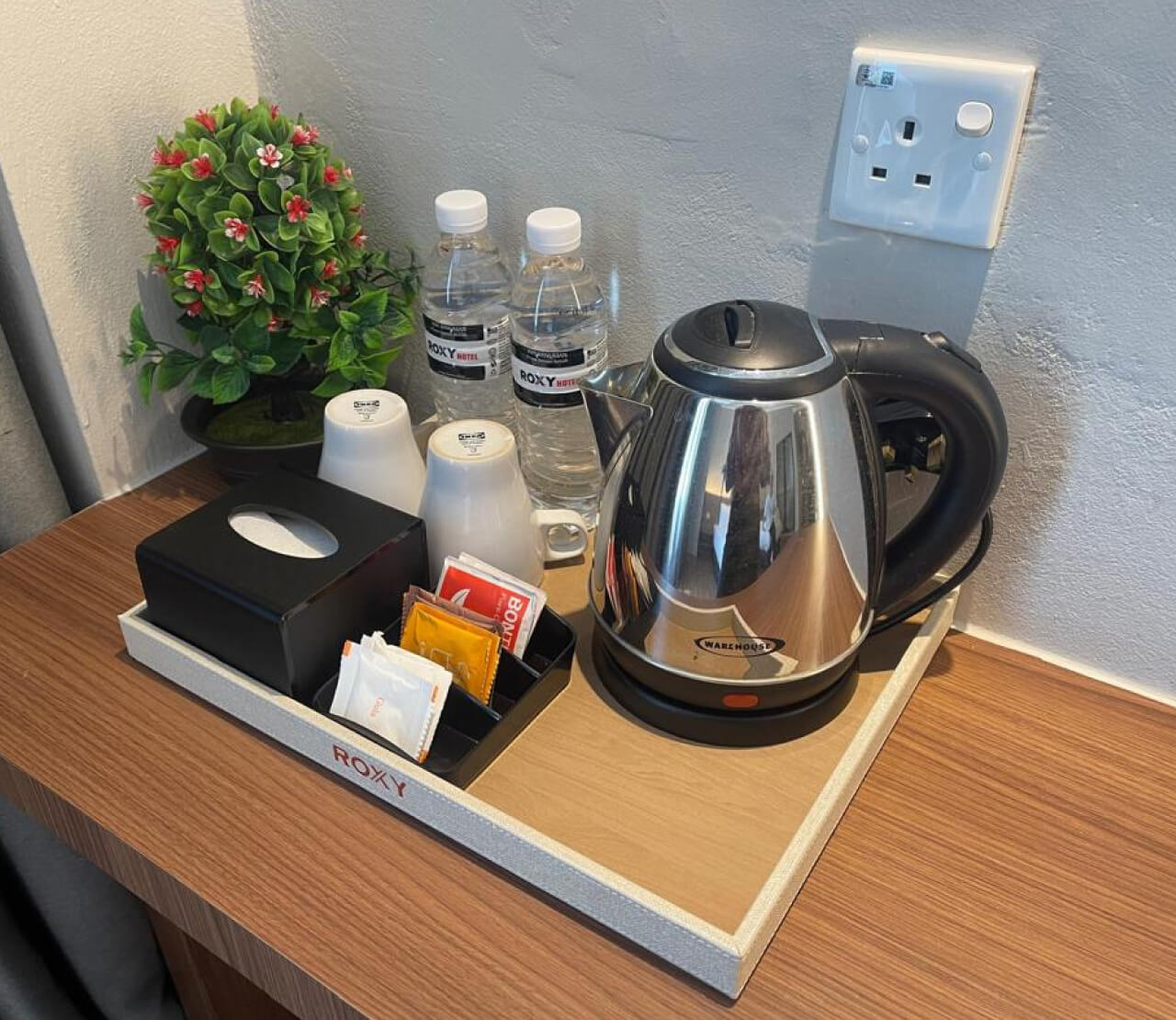 Superior Triple (Window)