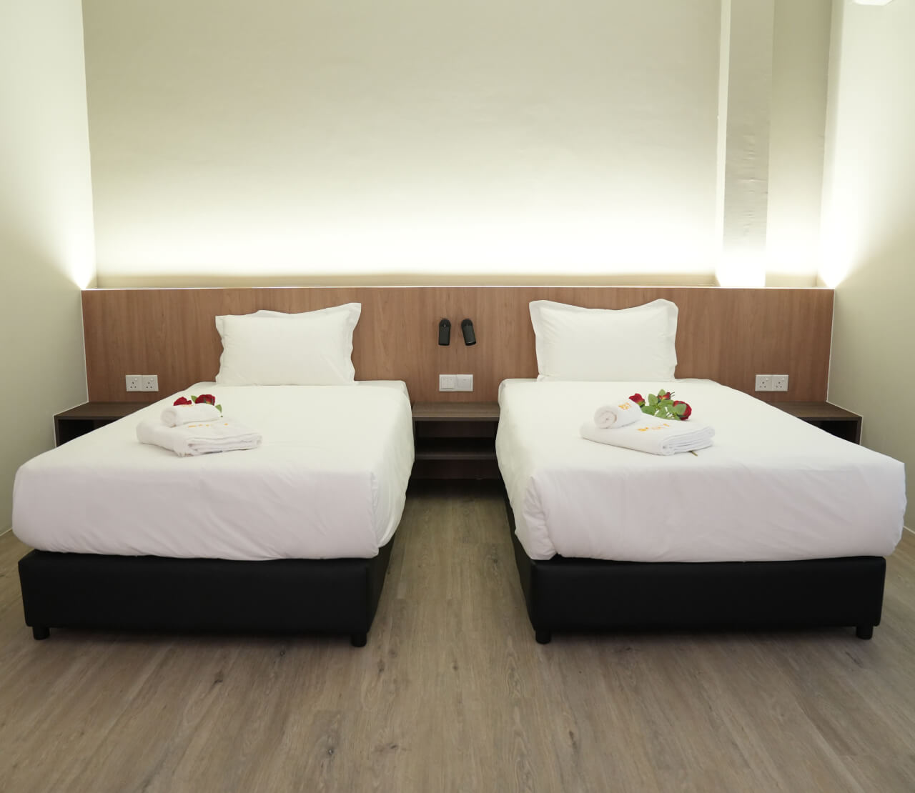 Superior Twin Room (No Window)