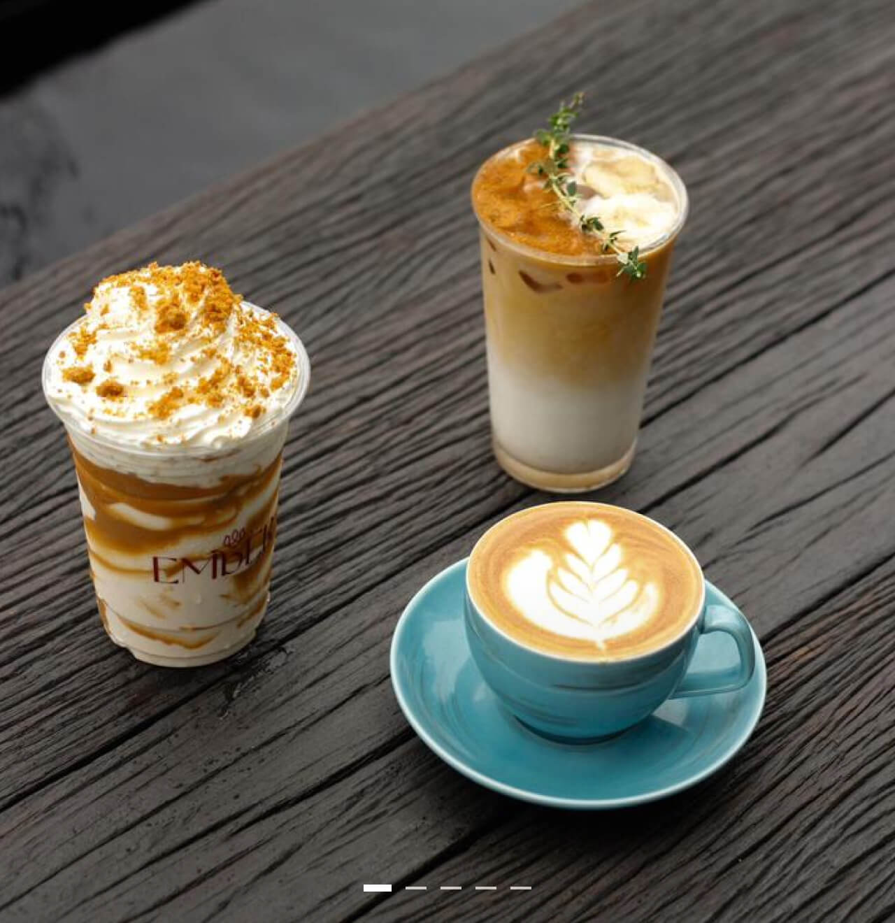 Ember Coffee Roasters