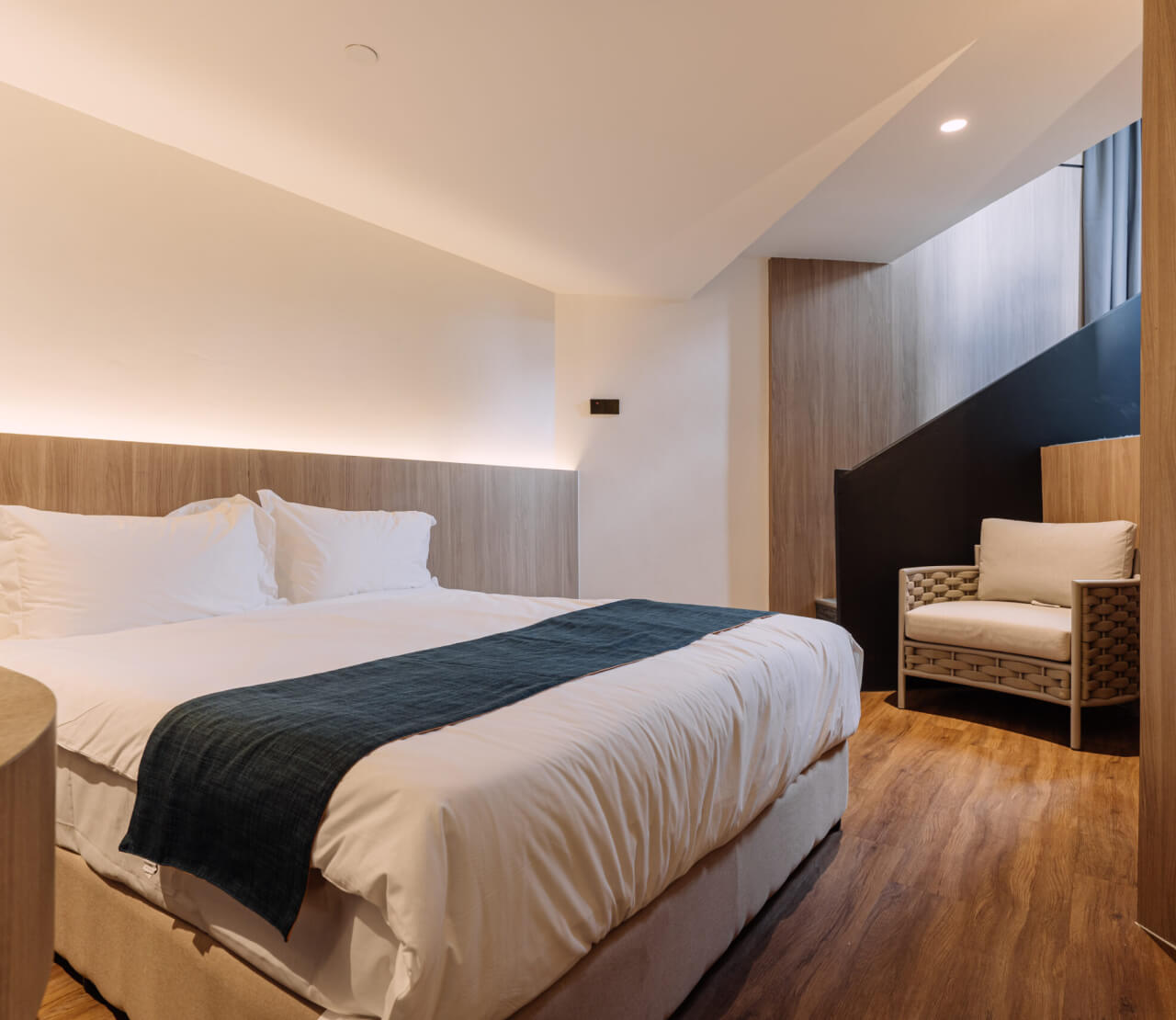 Duplex Apartment