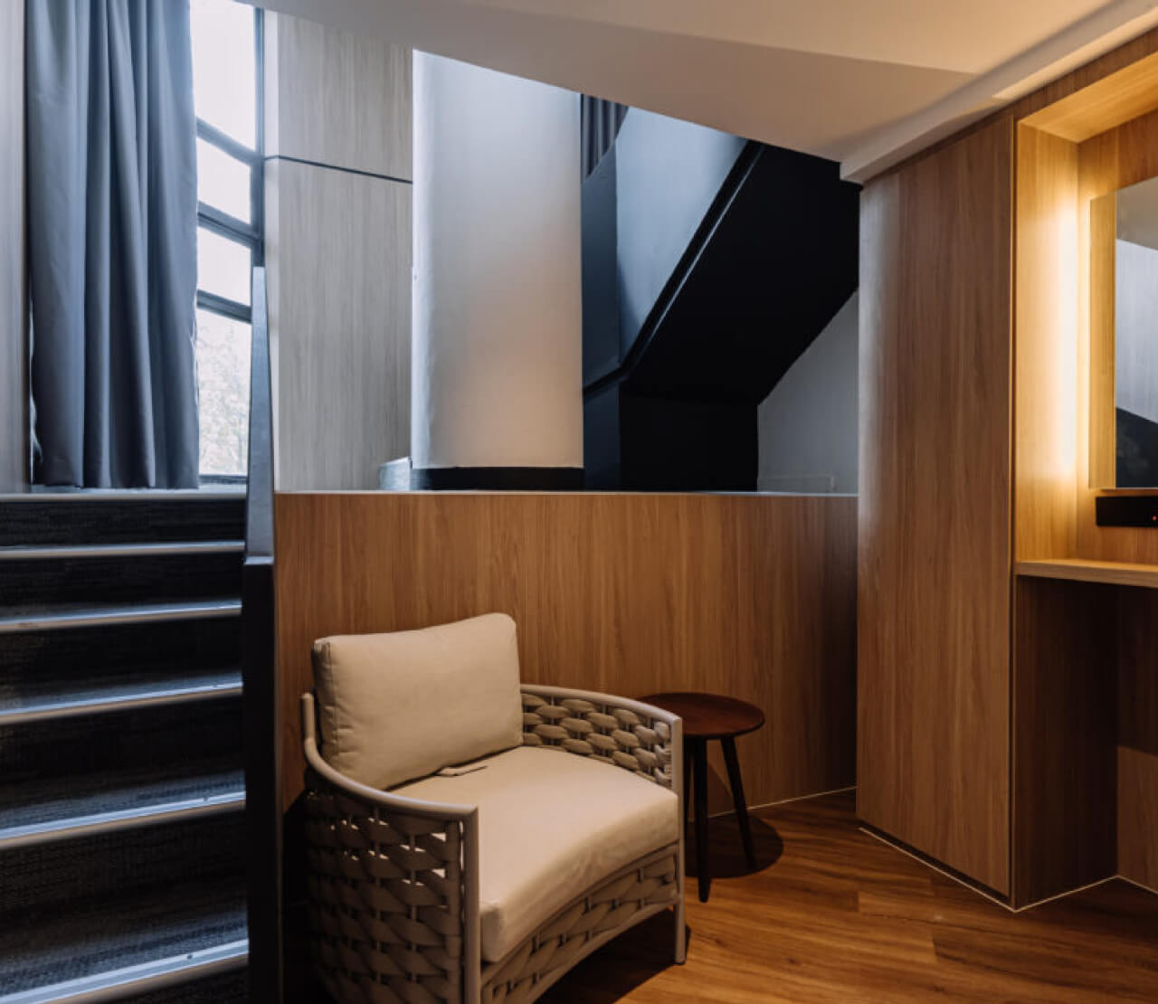 Duplex Apartment