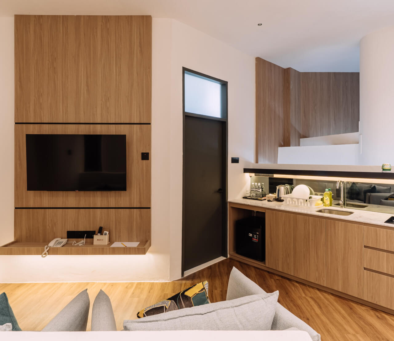 Duplex Apartment