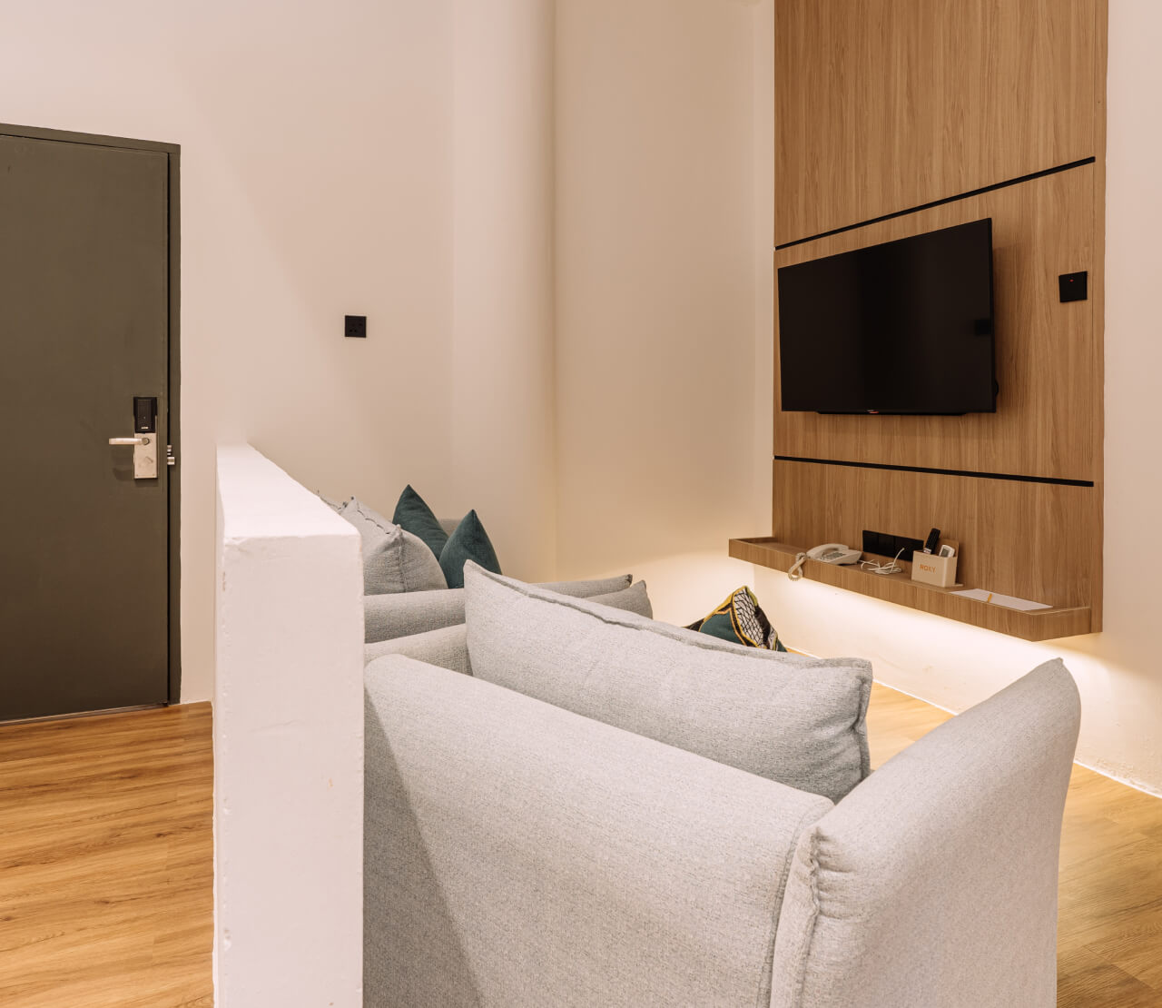 Duplex Apartment
