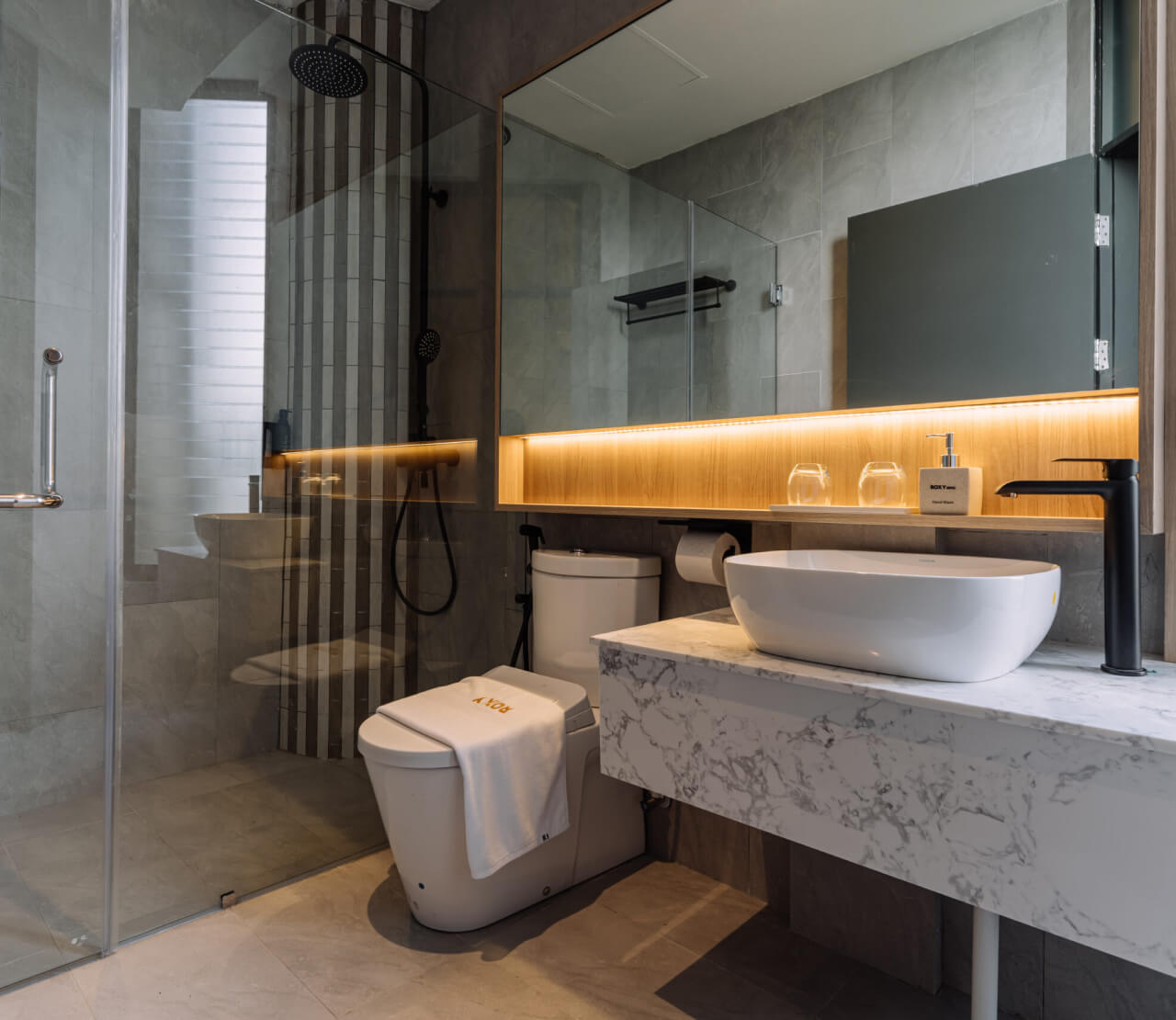 Duplex Apartment