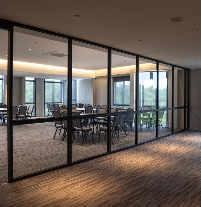 Roxy Malihah Banquet Hall