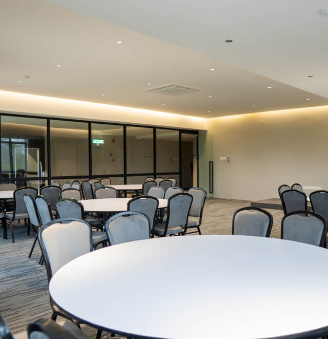 Roxy Malihah Banquet Hall