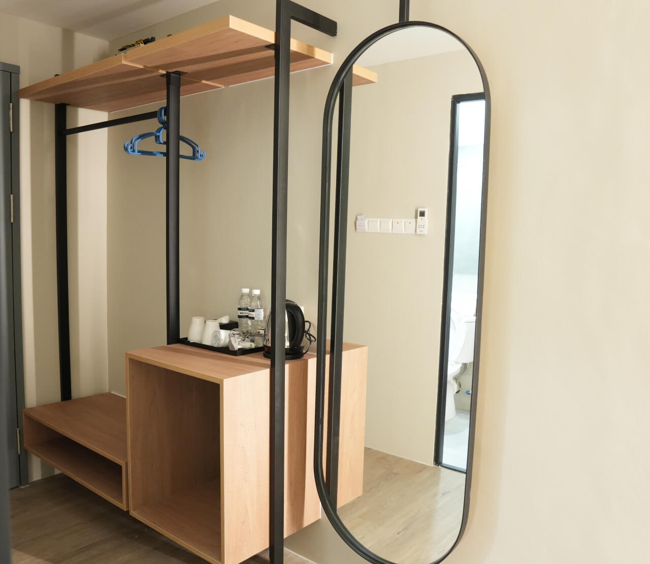 Deluxe Queen Room