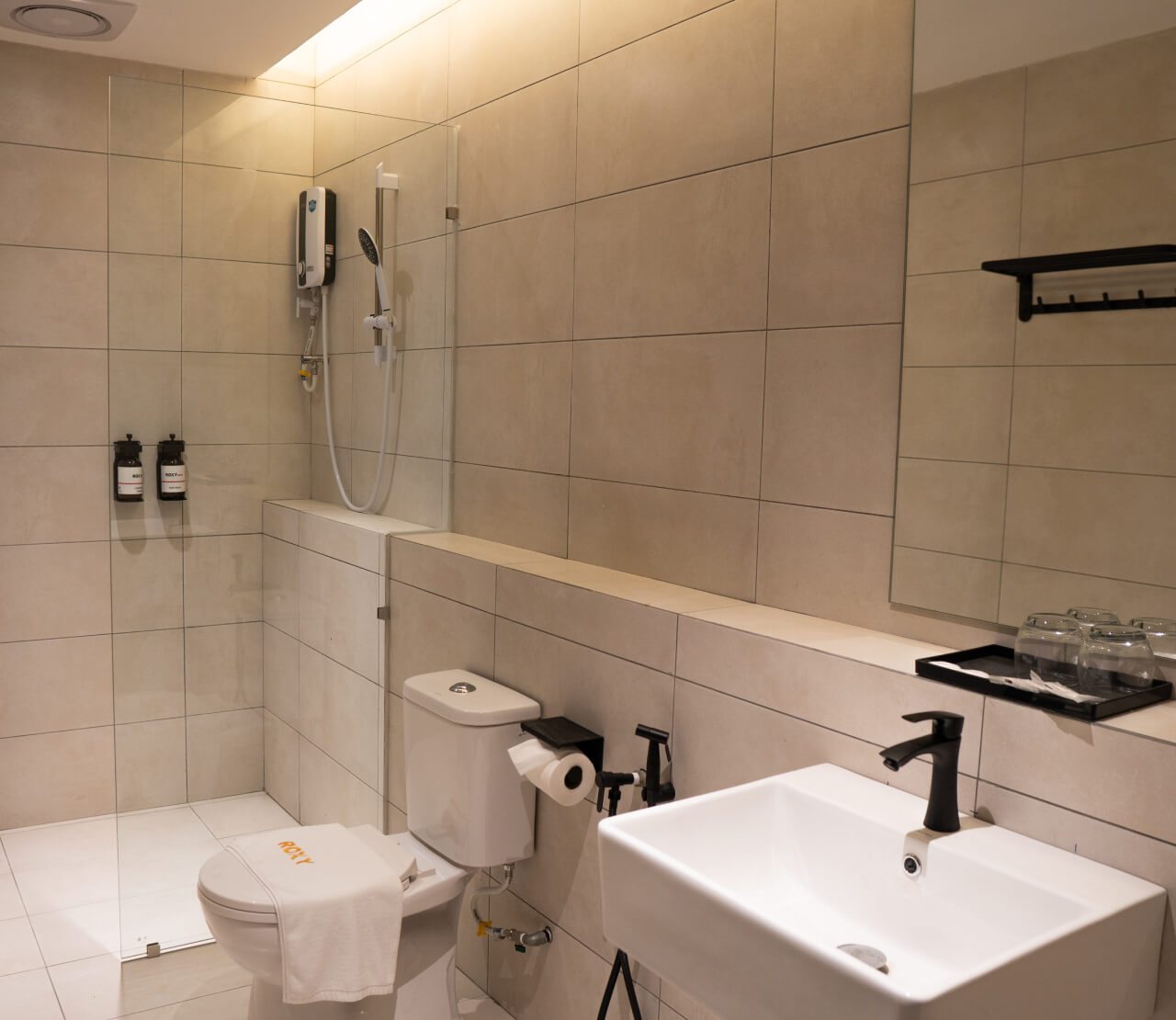 Deluxe Twin (No Window)