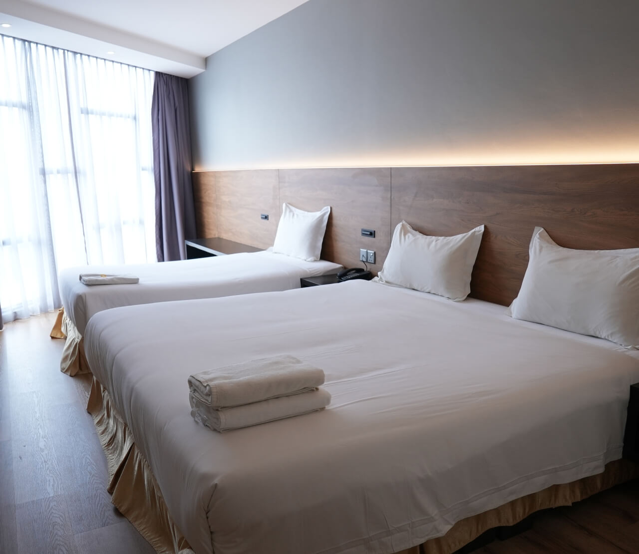 Deluxe Triple Room