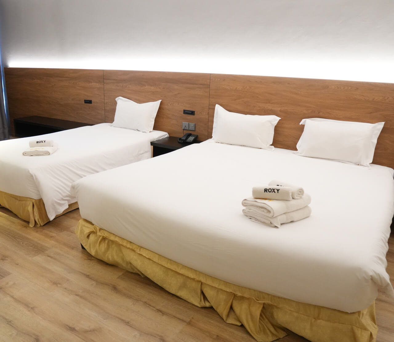 Deluxe Triple Room (no Window)