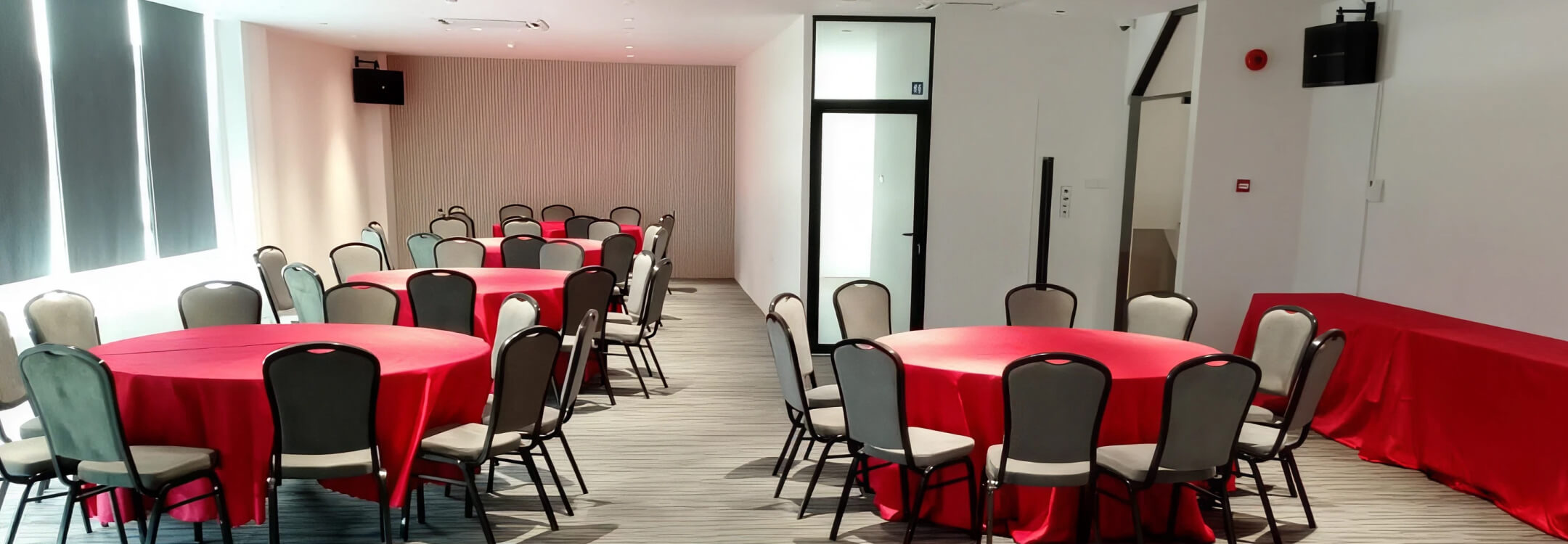 Roxy Selangau Dining