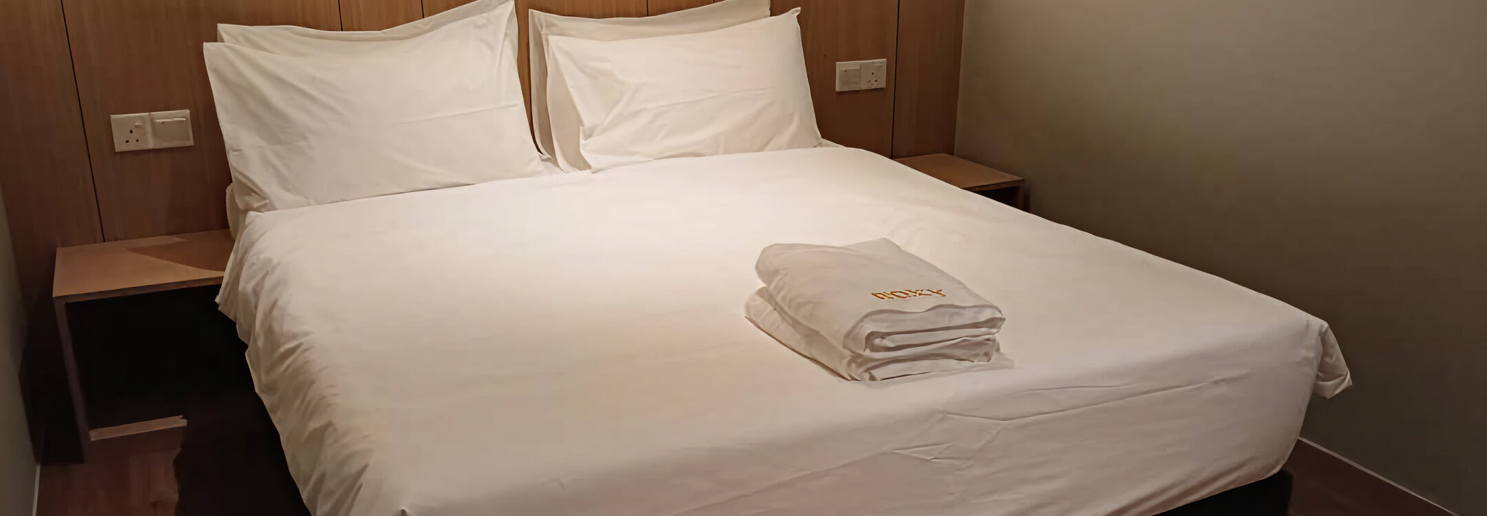 Roxy Selangau Rooms