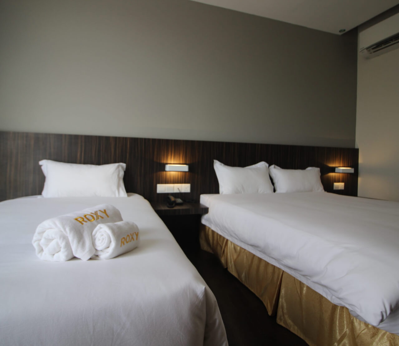 Deluxe Triple Room