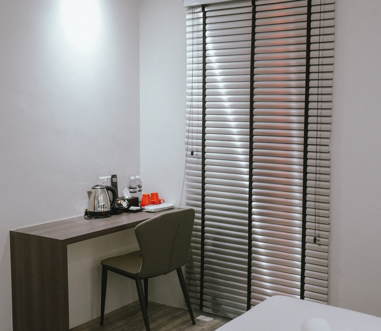 Standard Twin Room (No Window)