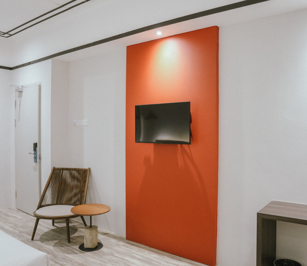 Standard Twin Room (No Window)