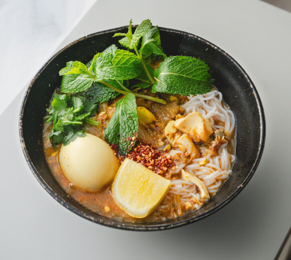 Sarawak Laksa