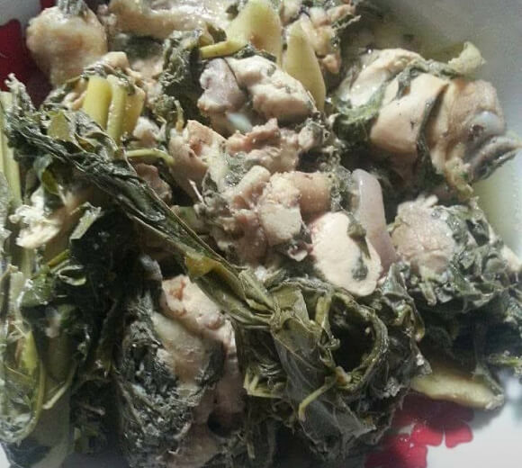 Manok Pansuh
