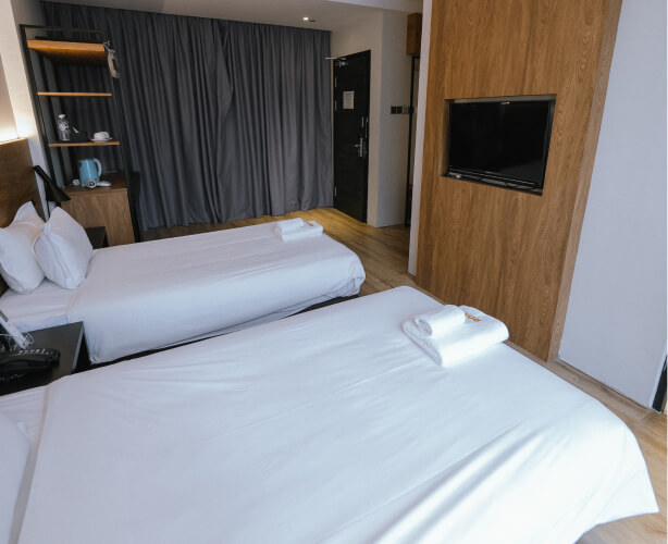 Roxy Hotel Padungan