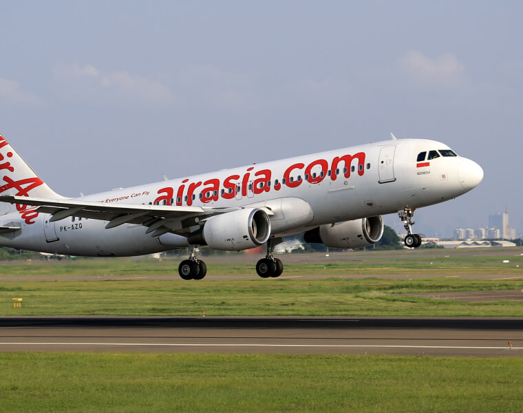 Air Asia Plane
