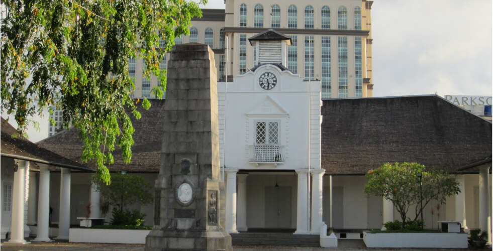 Old Courthouse