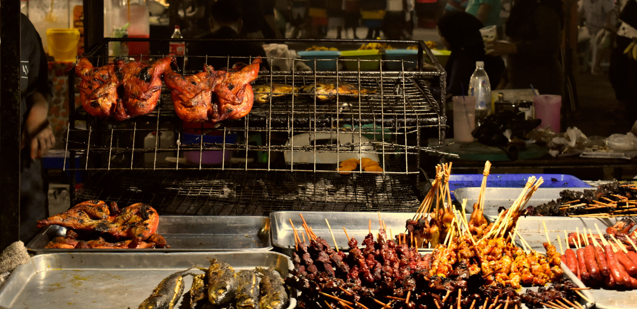 Where to Eat, Drink & Celebrate in Kuching & Sarawak: A Guide to Roxy Hotel's Restaurants & Event Spaces