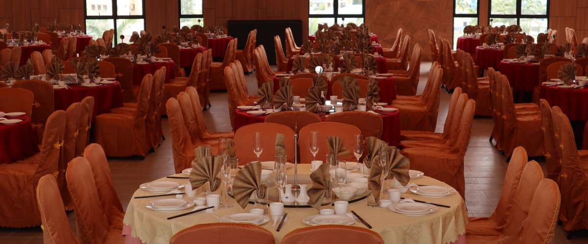 Cha Cha Durian Restaurant — Roxy Hotel Serian (Up to 150 Guests)