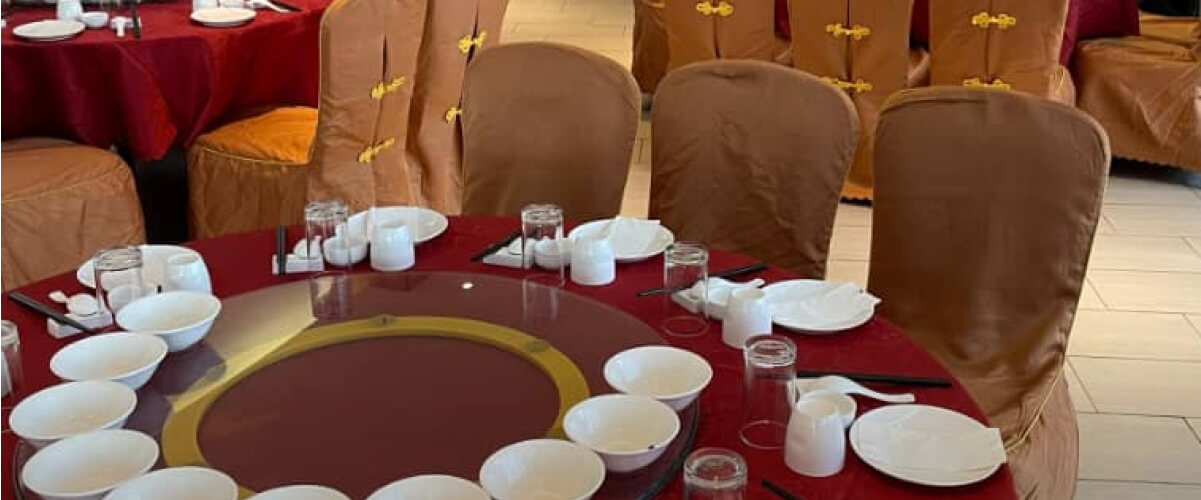 Cha Cha Durian Ballroom — Roxy Hotel Serian (Up to 420 Guests)