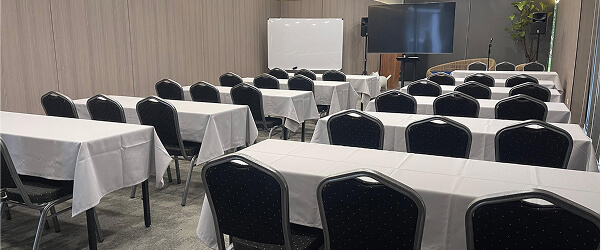 Aiman Meeting Rooms — Roxy Hotel Aiman, Kota Samarahan