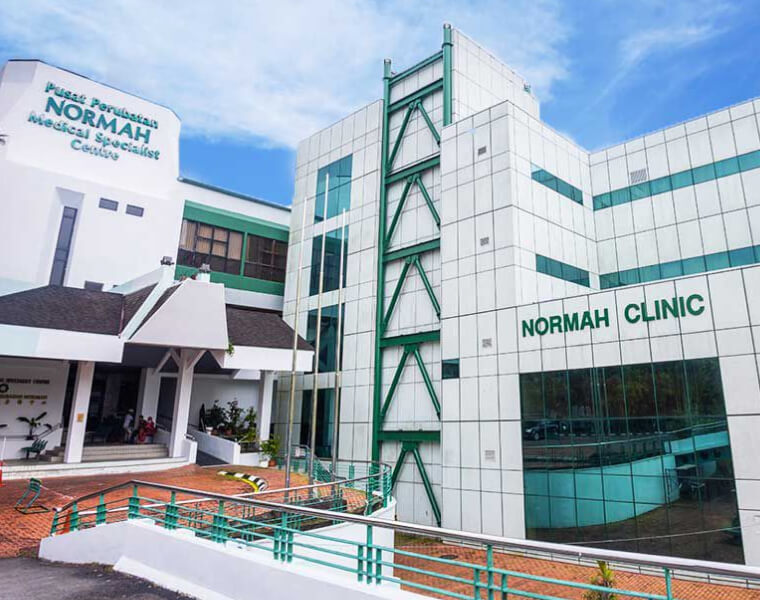 Normah Medical Specialist Centre (NMSC)