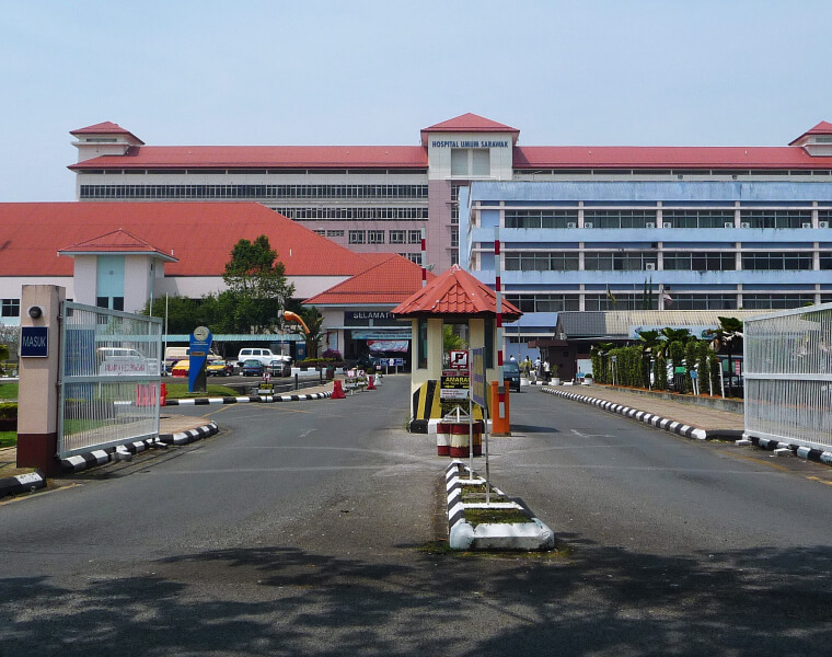 Sarawak General Hospital (SGH)