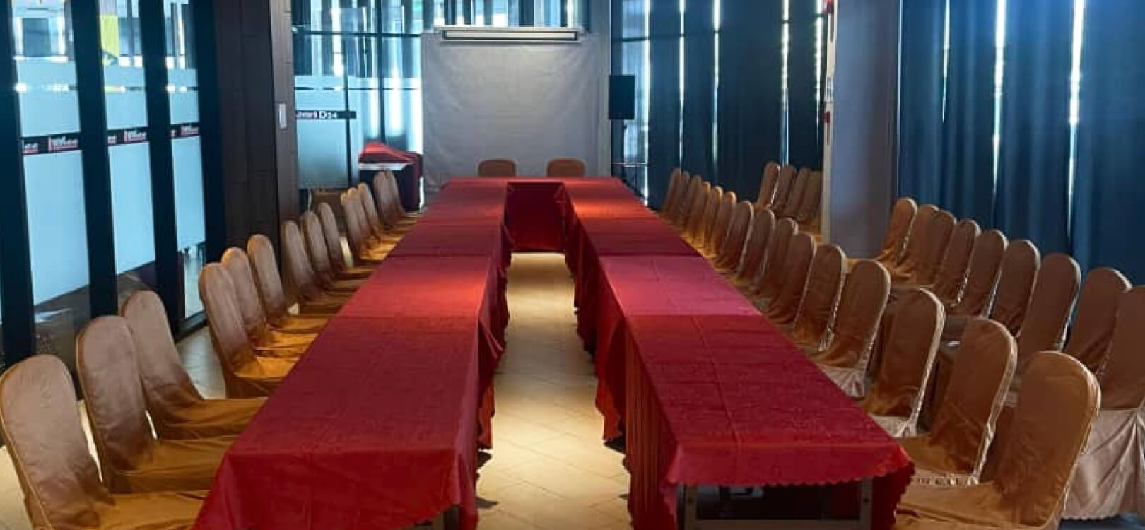 Cha Cha Durian Ballroom