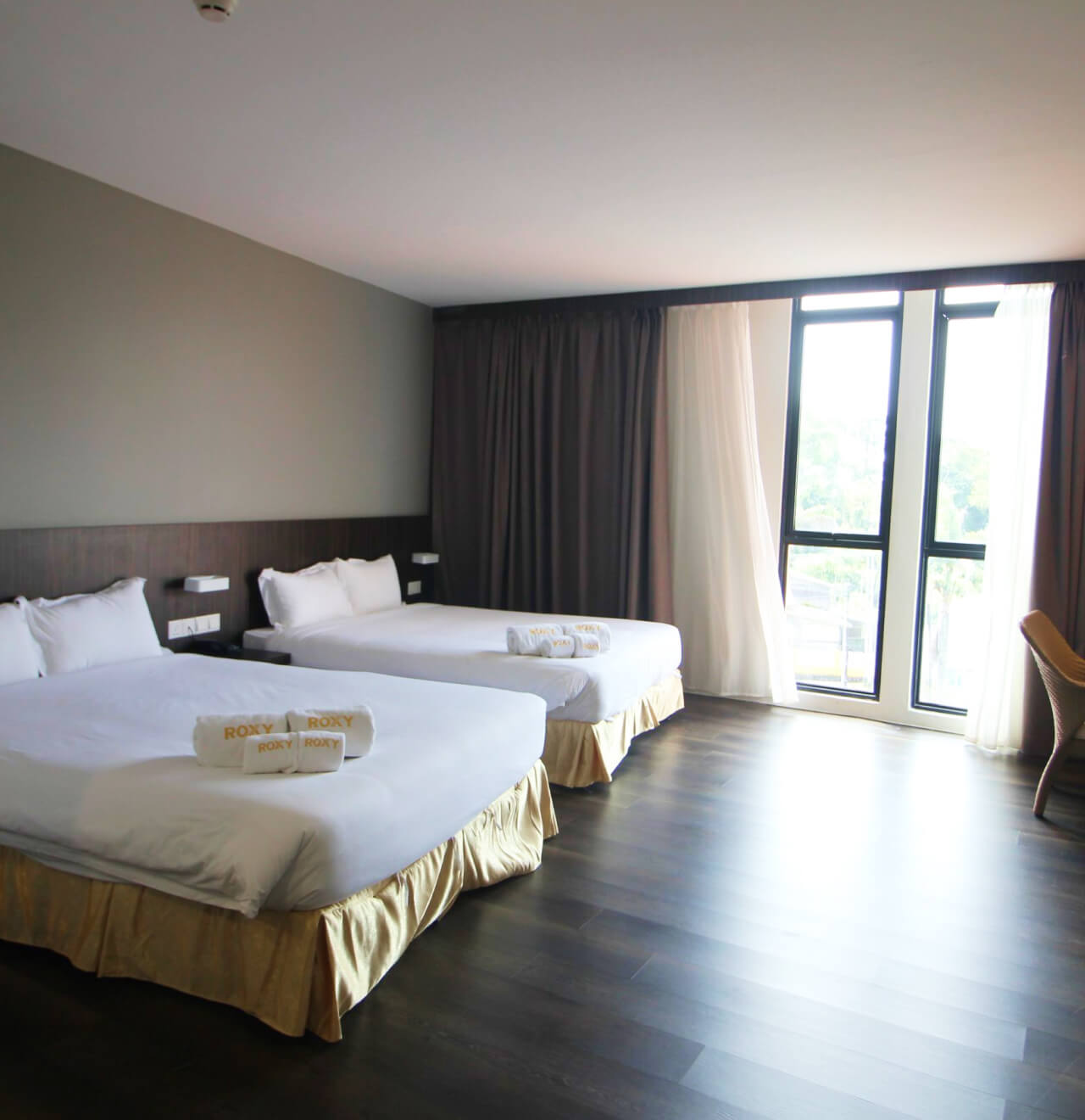 Roxy Hotel Serian