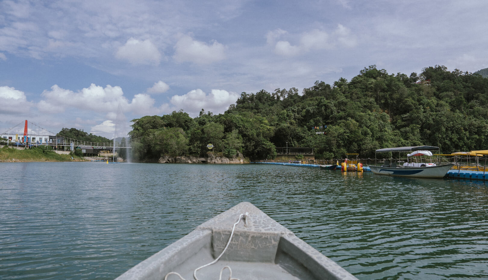 Tasik Biru